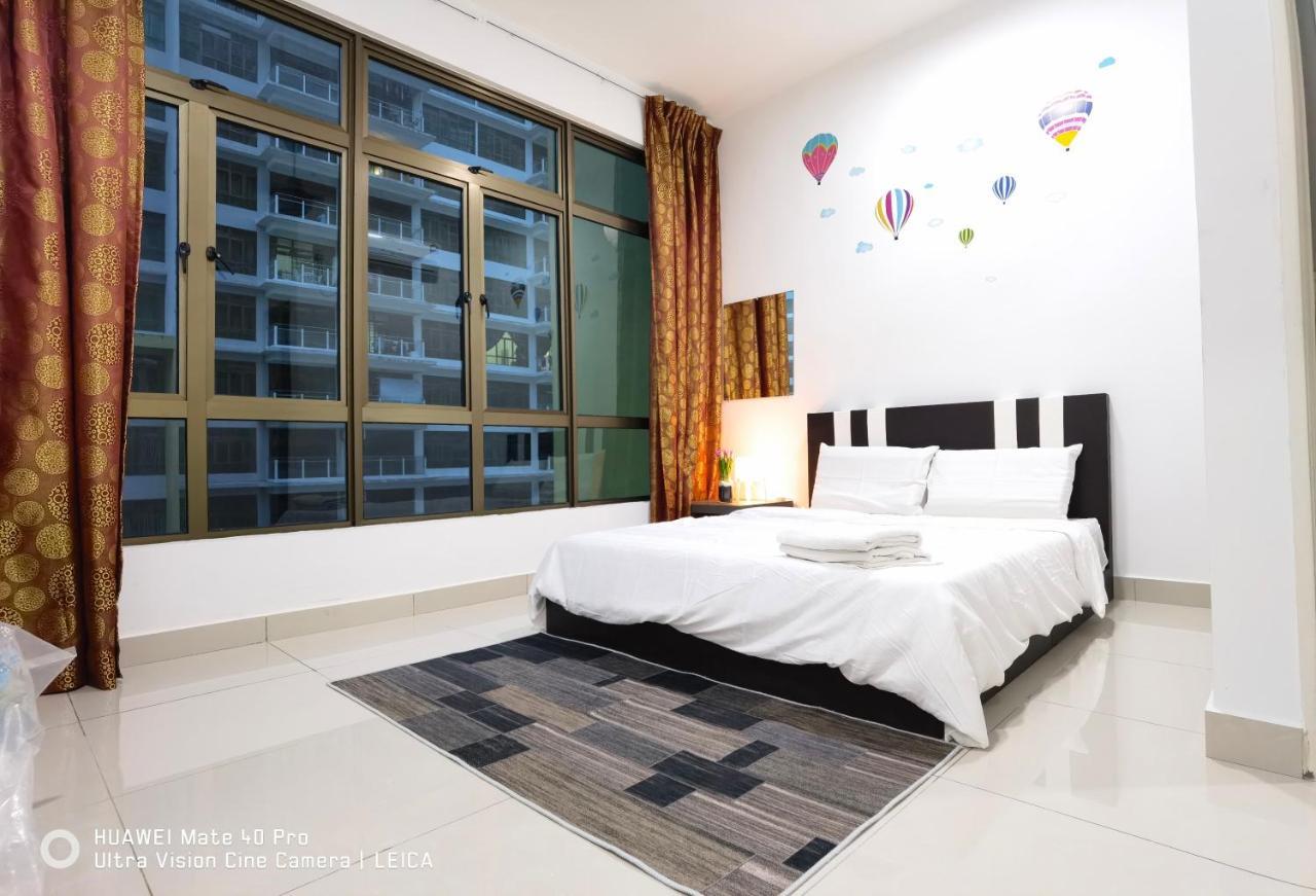 Parc Regency Green Homestay By Easyhomestay Johor Bahru Exterior photo