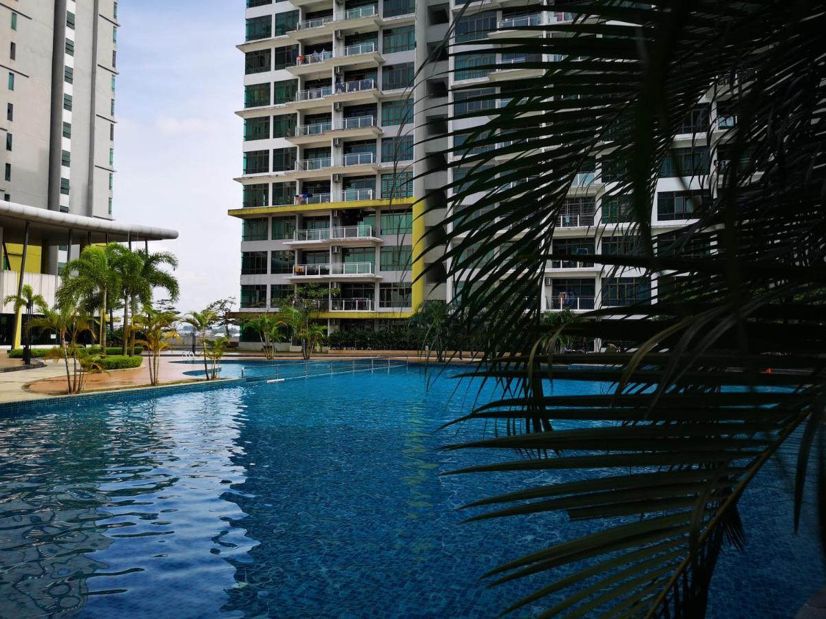 Parc Regency Green Homestay By Easyhomestay Johor Bahru Exterior photo