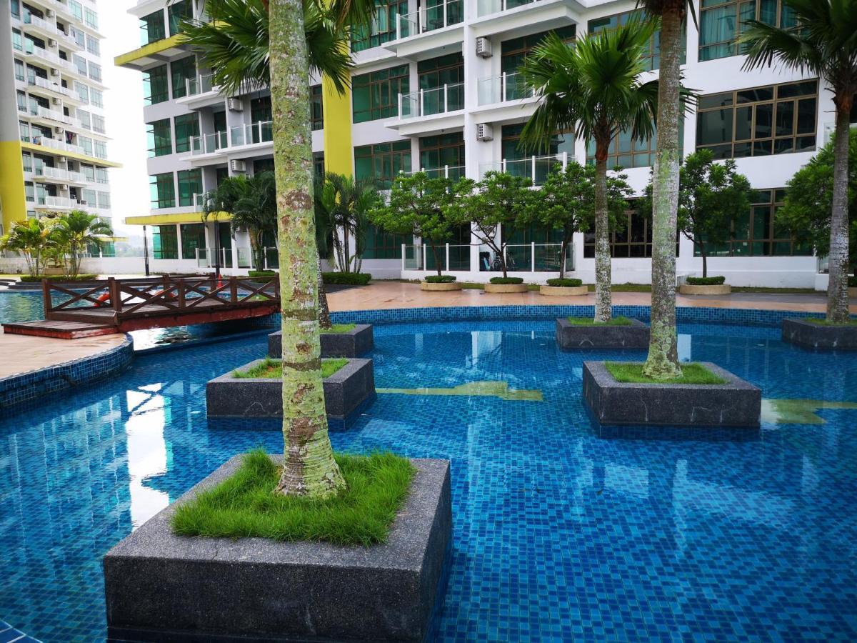 Parc Regency Green Homestay By Easyhomestay Johor Bahru Exterior photo