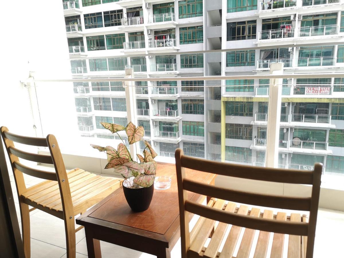 Parc Regency Green Homestay By Easyhomestay Johor Bahru Exterior photo